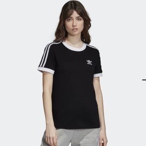 Adidas NWT 3-Stripes Tee